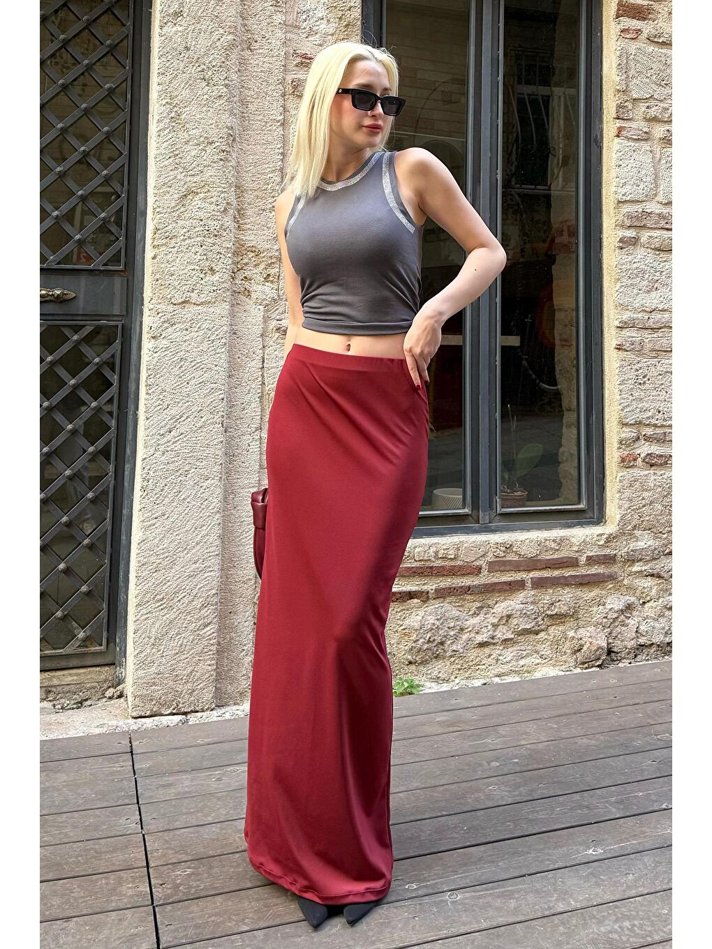 Bordo Maxi Basic Etek Mg1890-5