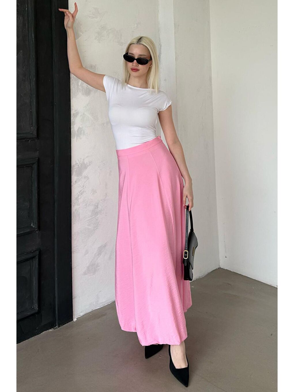 Pembe Balon Etek Mg2319-2