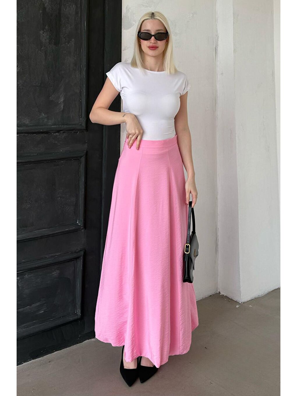 Pembe Balon Etek Mg2319-3