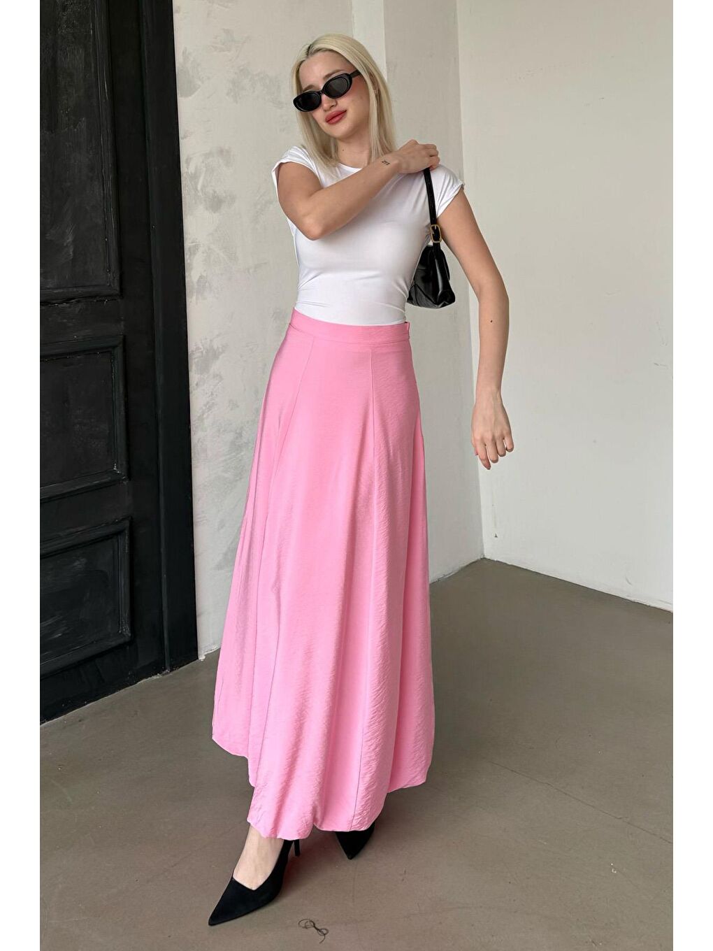 Pembe Balon Etek Mg2319-4