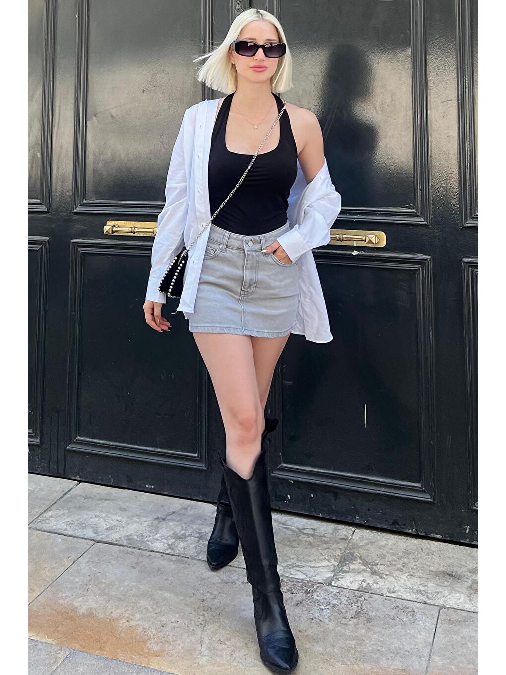 Antrasit Jean Etek Mg2372-1