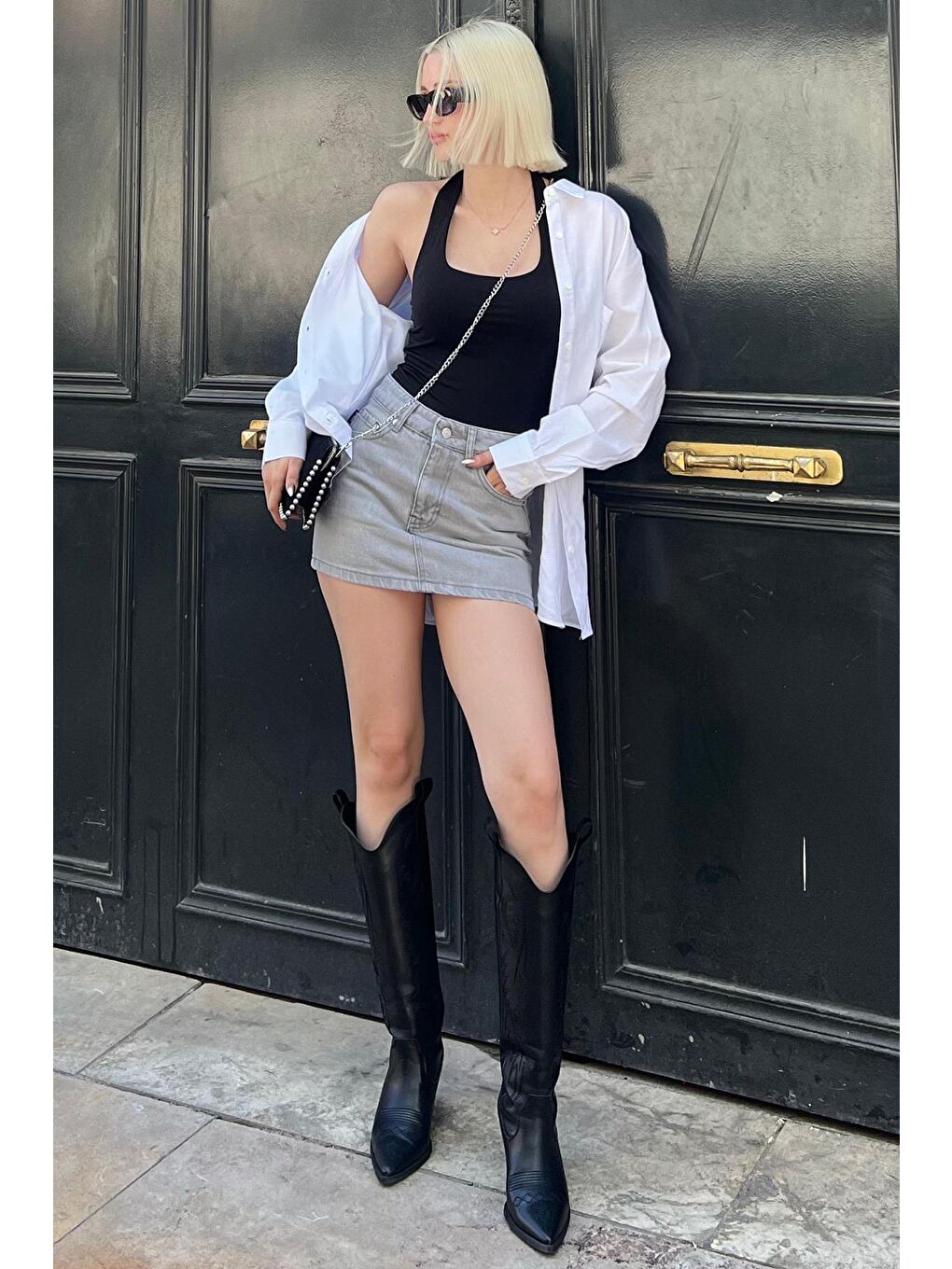 Antrasit Jean Etek Mg2372-2