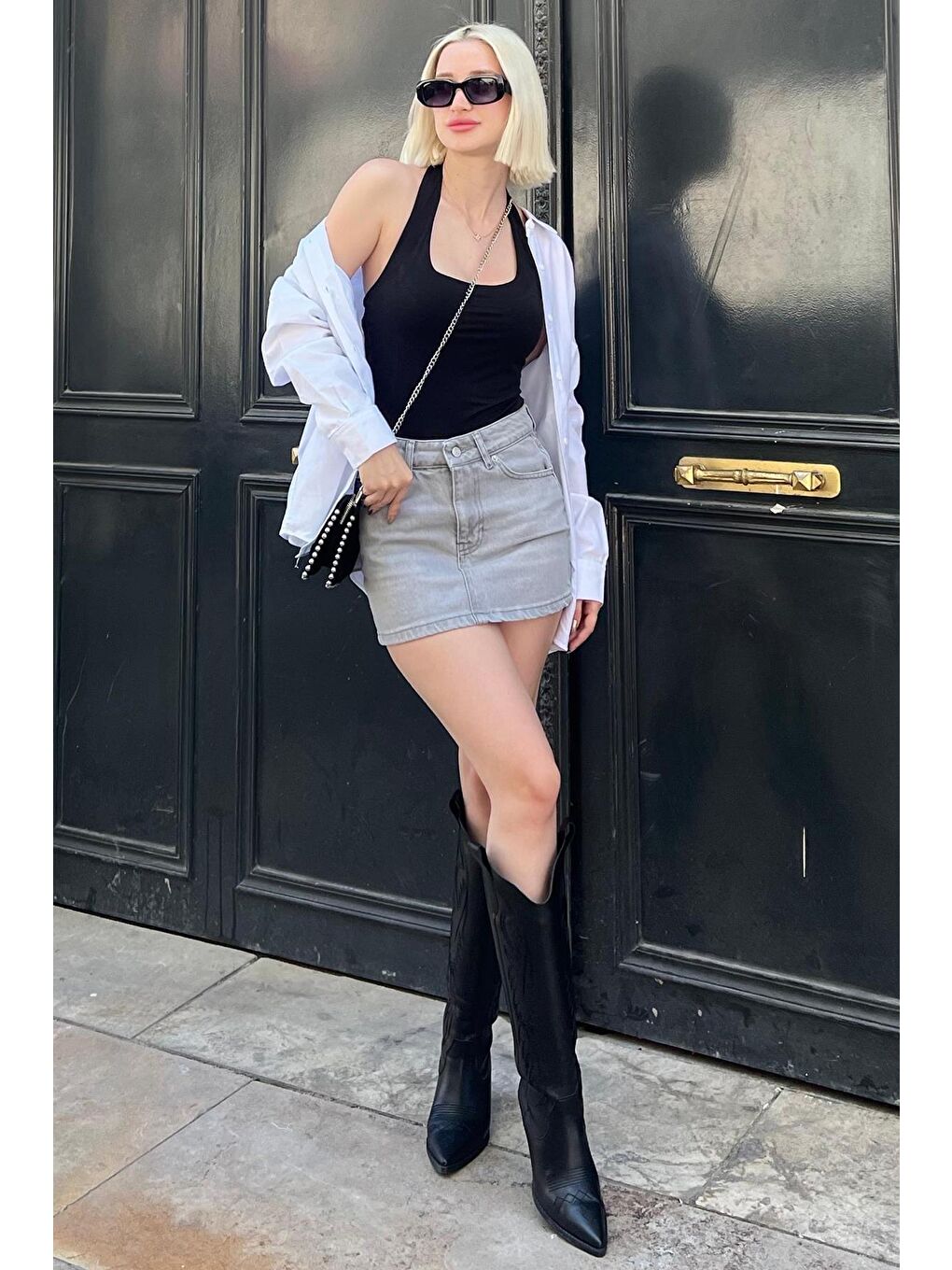 Antrasit Jean Etek Mg2372-3