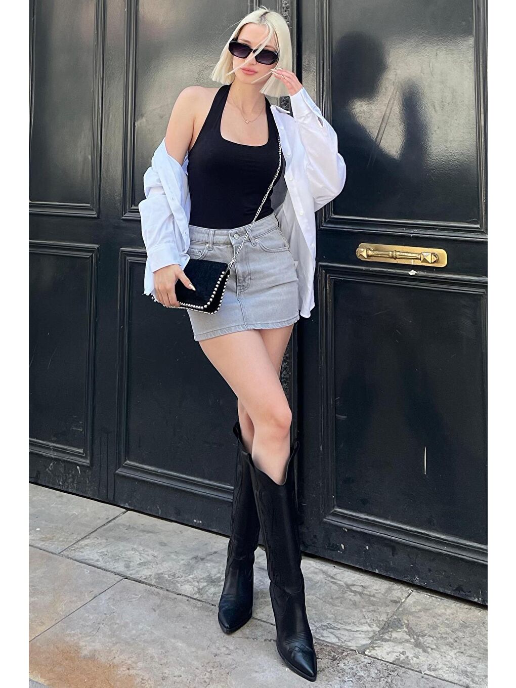 Antrasit Jean Etek Mg2372-4