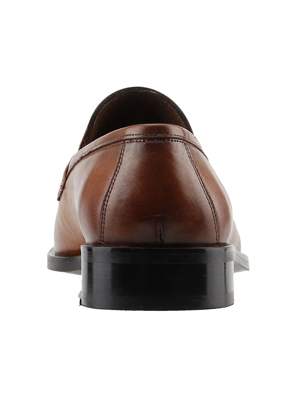 Kahverengi 1047 %100 Deri Günlük Klasik Erkek Ayakkabı-3