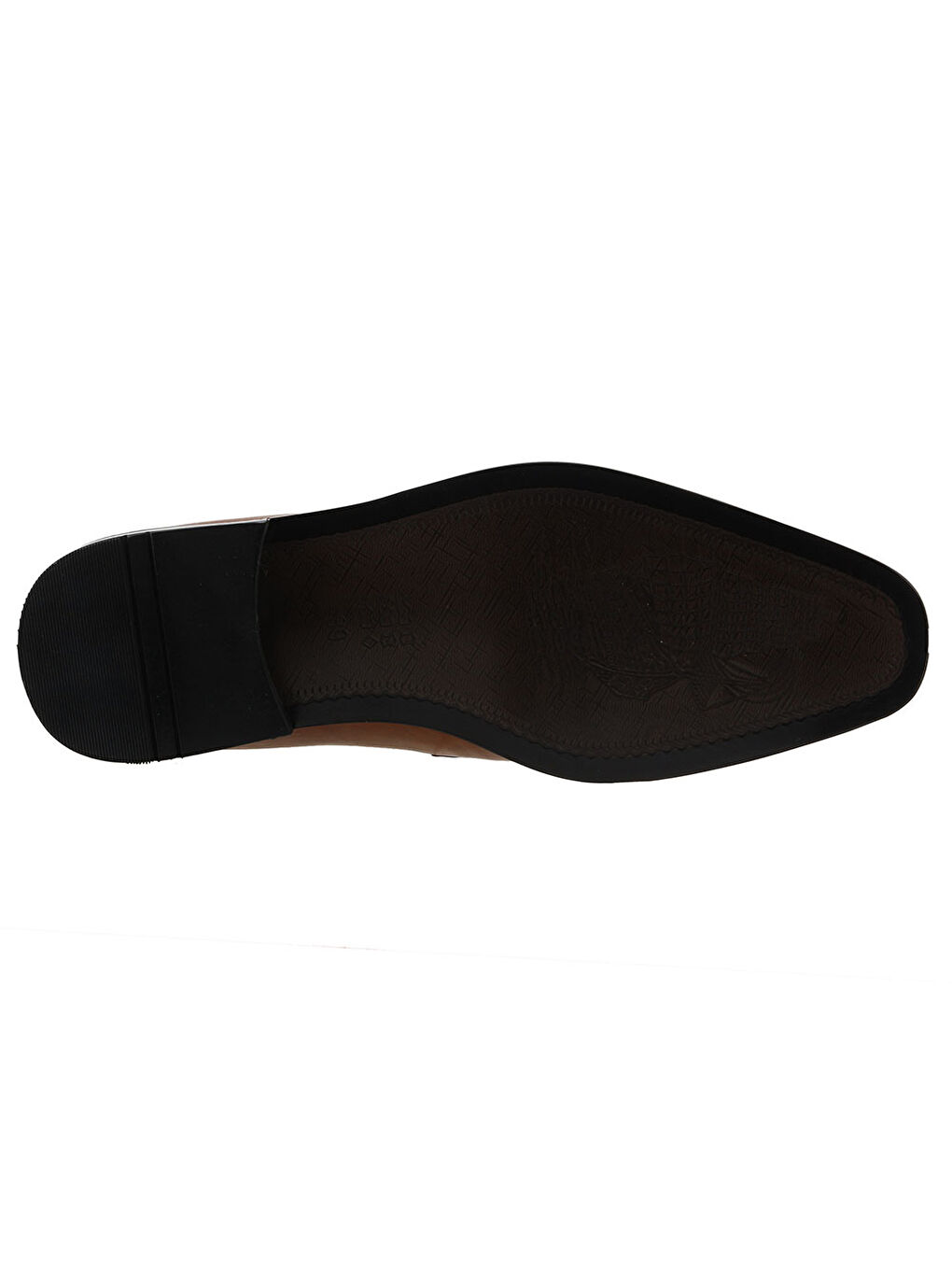 Kahverengi 1047 %100 Deri Günlük Klasik Erkek Ayakkabı-4