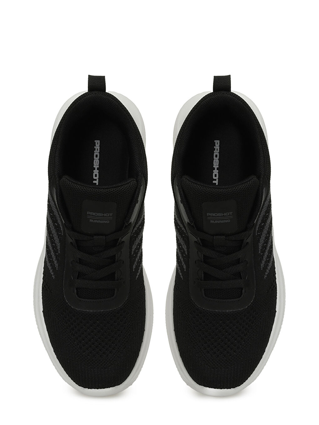 OPTIMUS 5FX Siyah Erkek Koşu Ayakkabısı-3