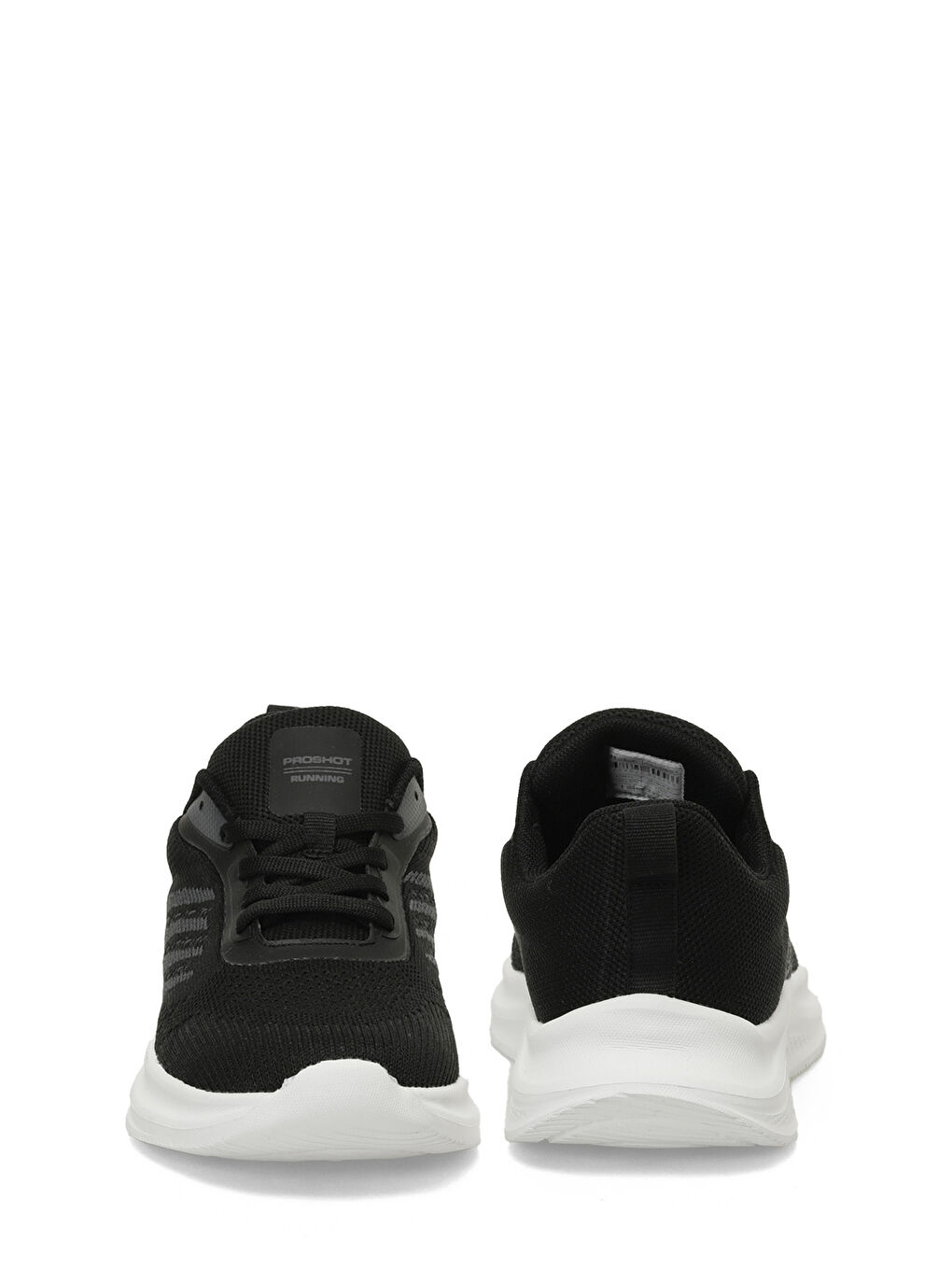 OPTIMUS 5FX Siyah Erkek Koşu Ayakkabısı-4