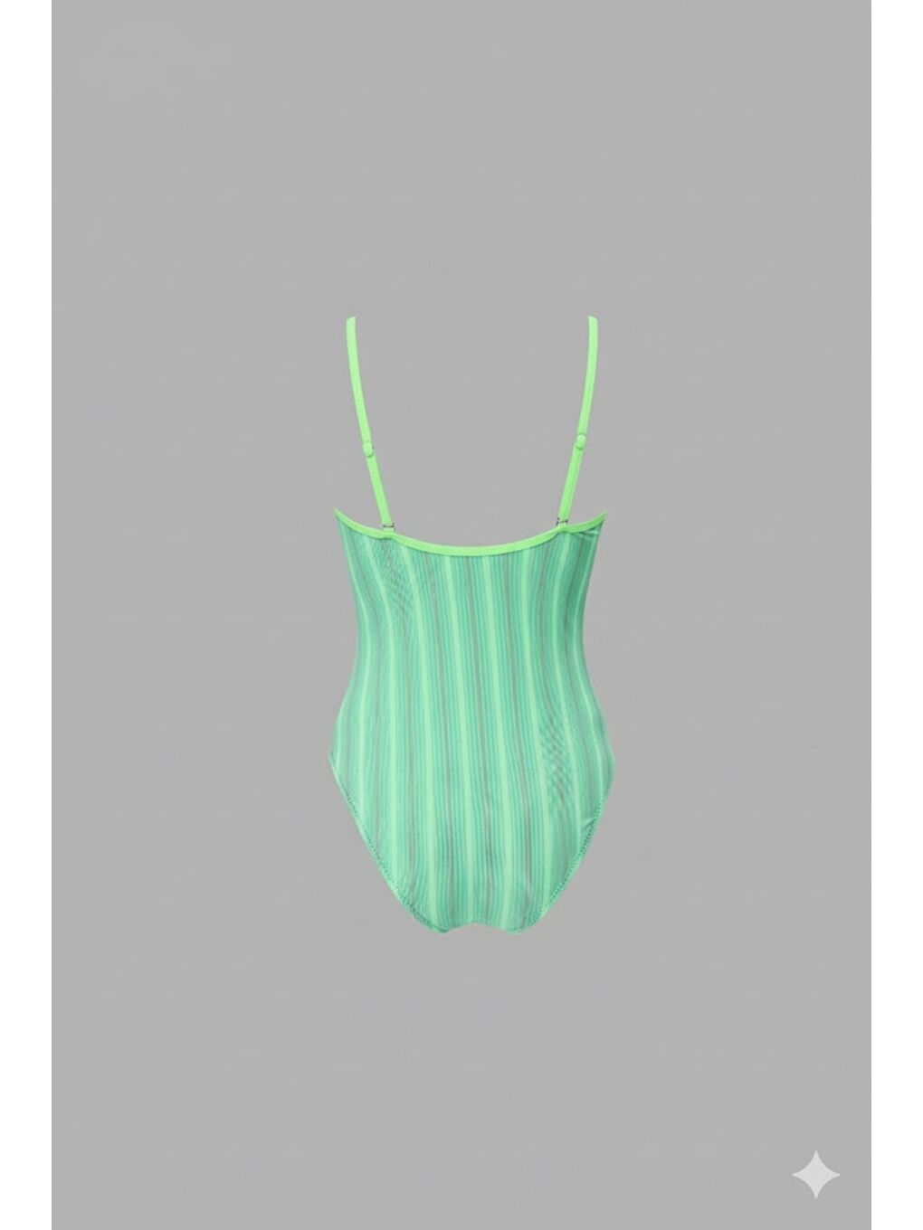 İp Askı Mayo 7768 Yeşil-1