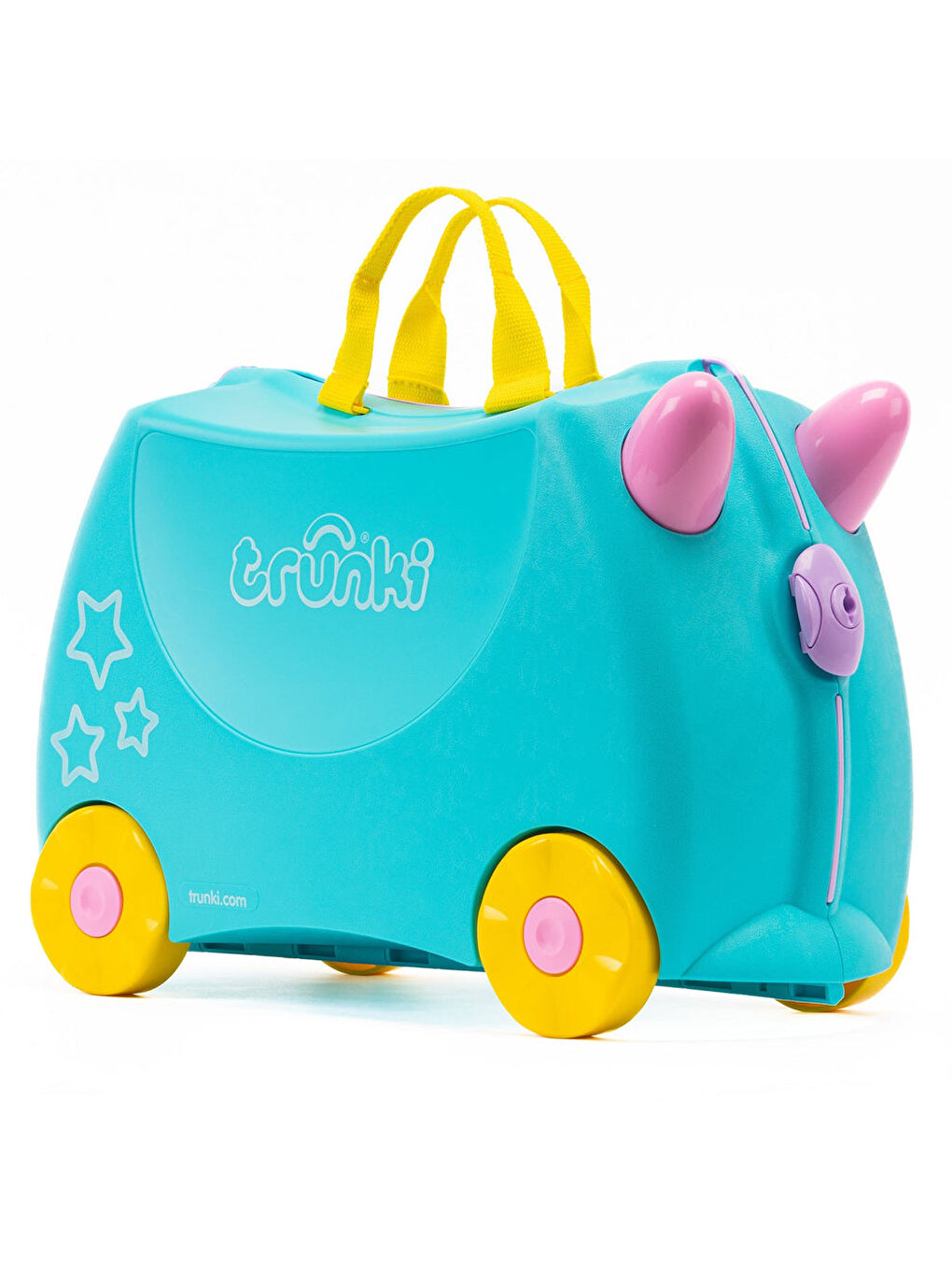 Trunki Karışık Çocuk Bavulu - Una Unicorn - 1