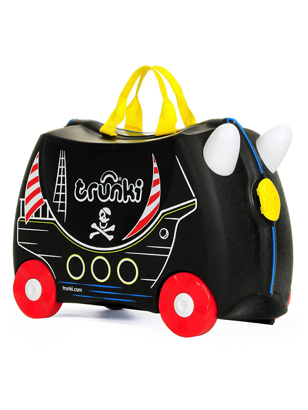 Trunki Karışık Çocuk Bavulu - Korsan Pedro - 1