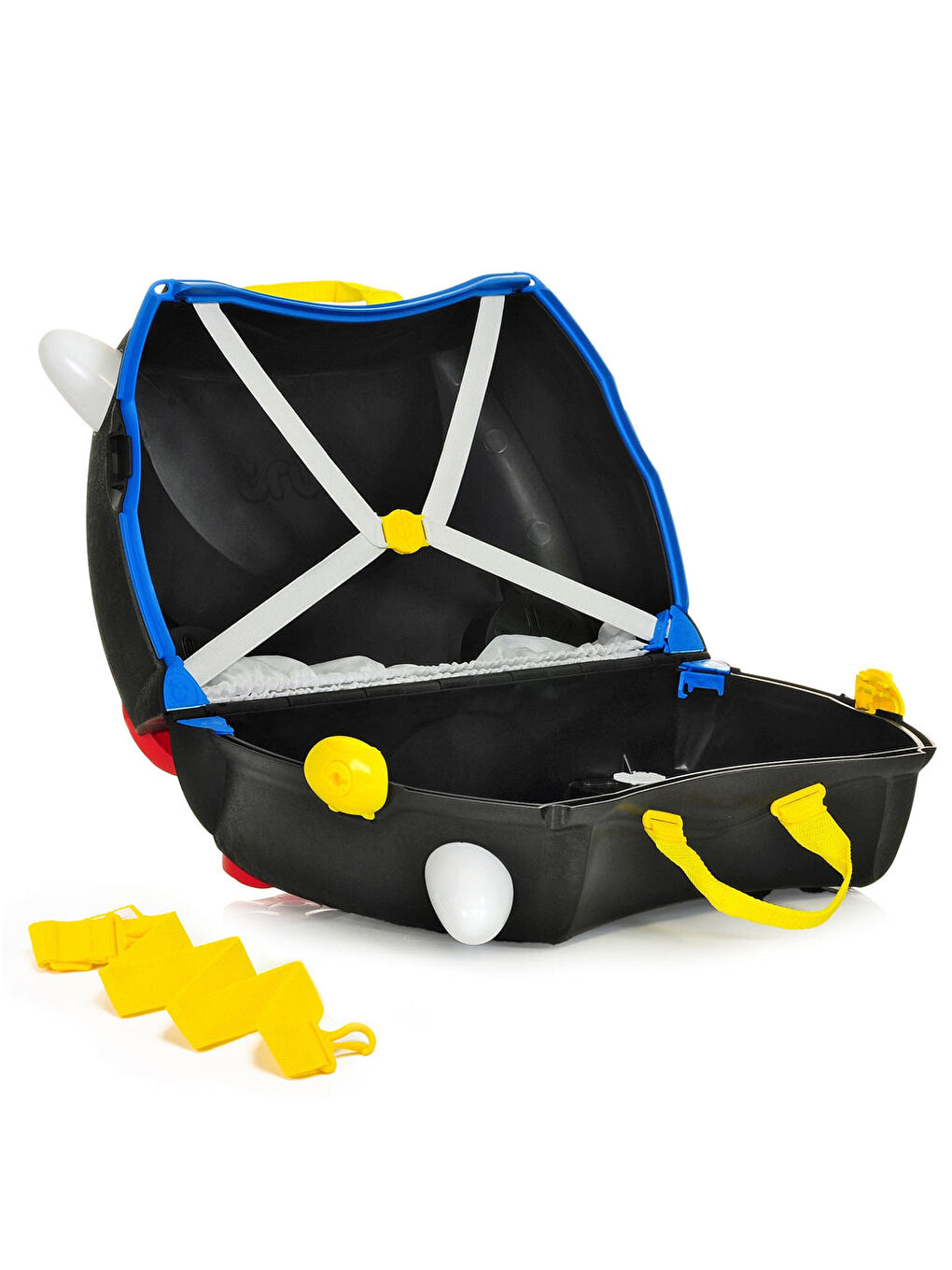 Trunki Karışık Çocuk Bavulu - Korsan Pedro - 2