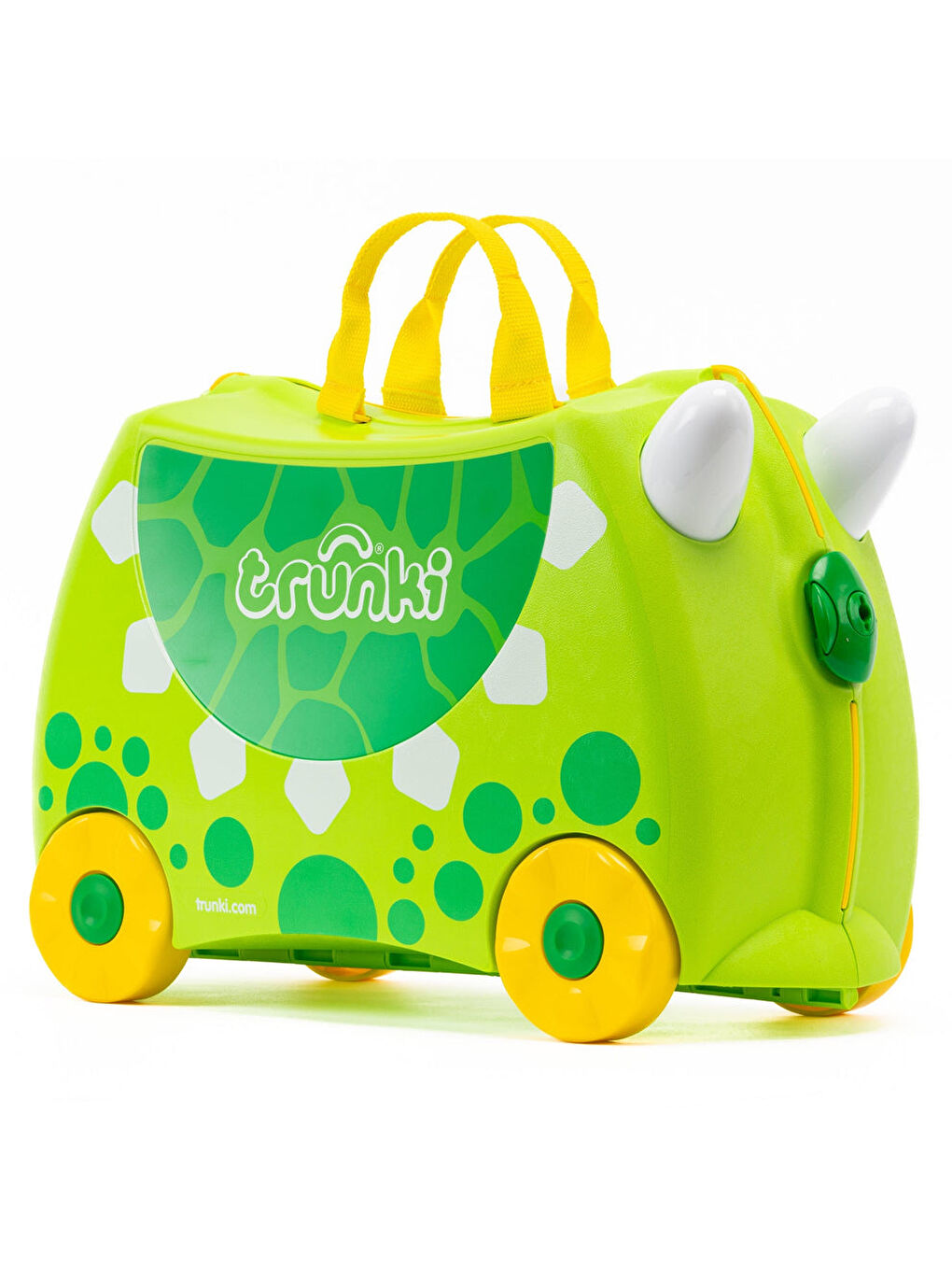 Trunki Çocuk Bavulu - Dinozor Dudley