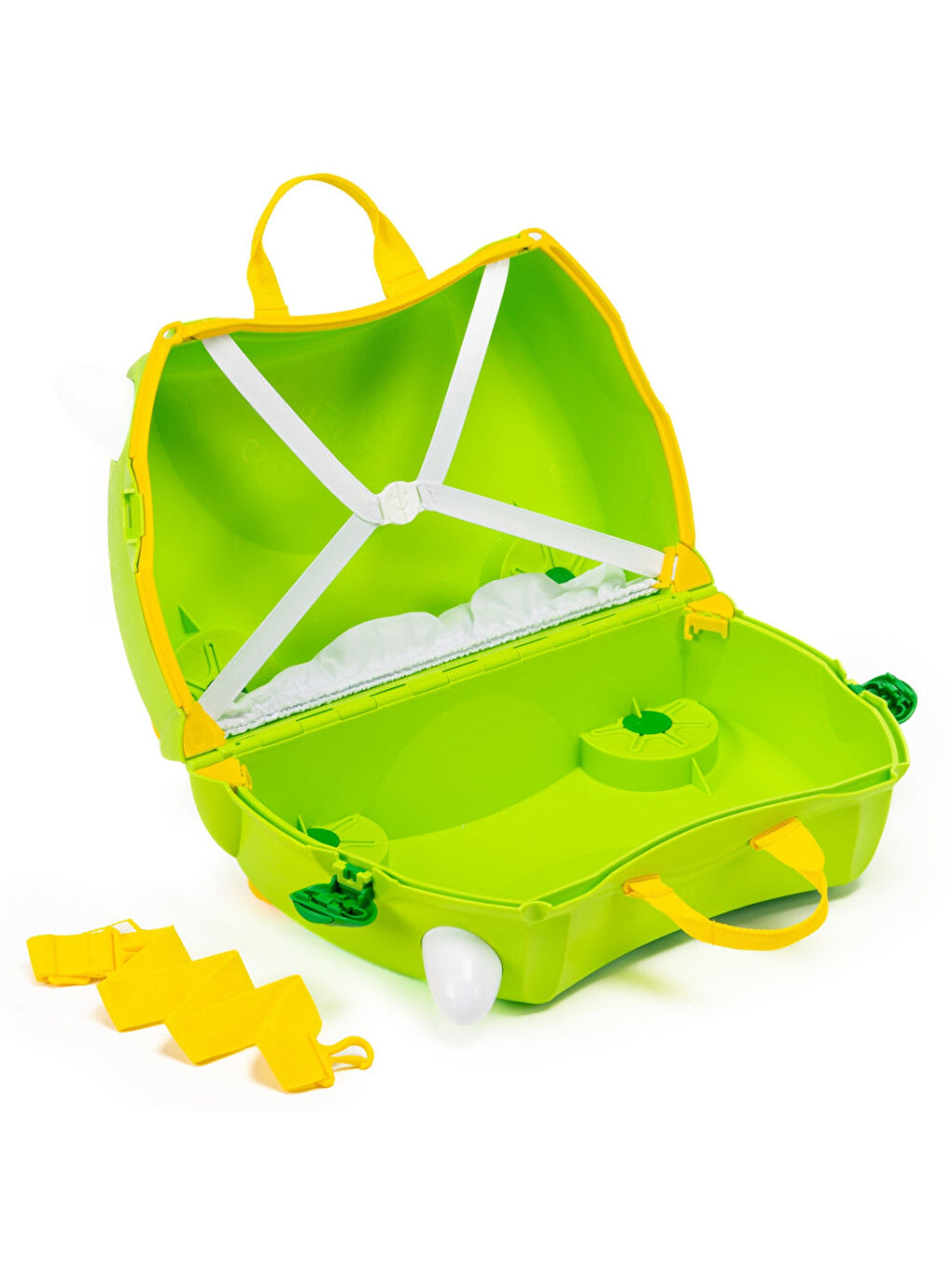 Trunki Çocuk Bavulu - Dinozor Dudley - 1