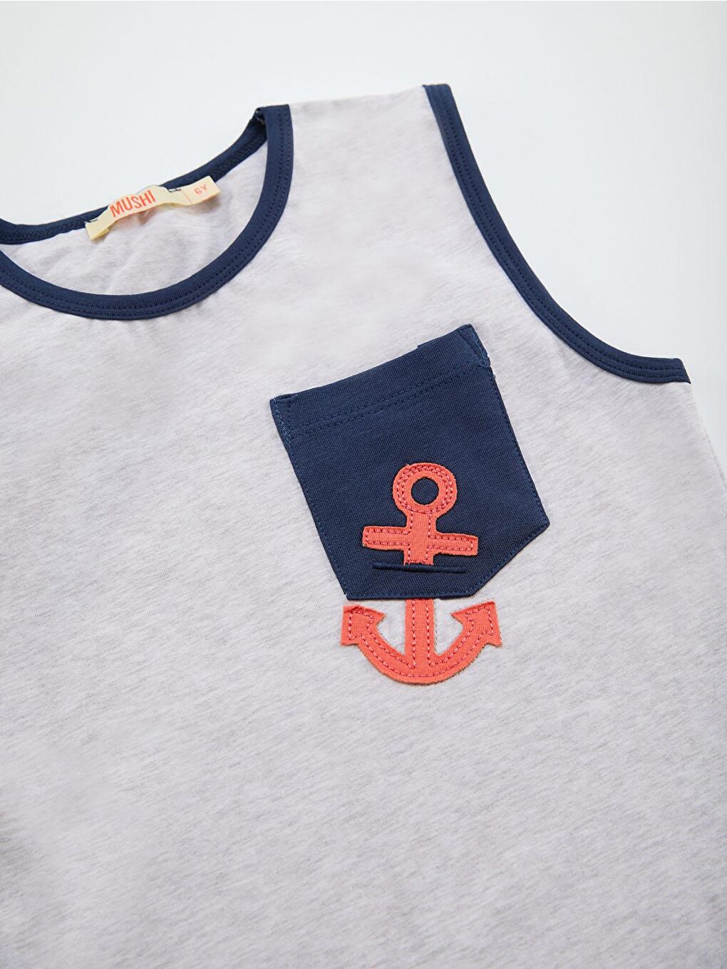 Karışık Çapalı Baggy Takım-5