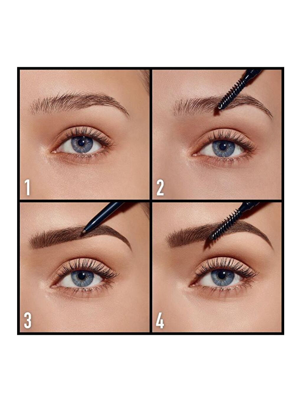 Max Factor Kaş Kalemi - Brow Shaper Brown 20 96145739 - 4