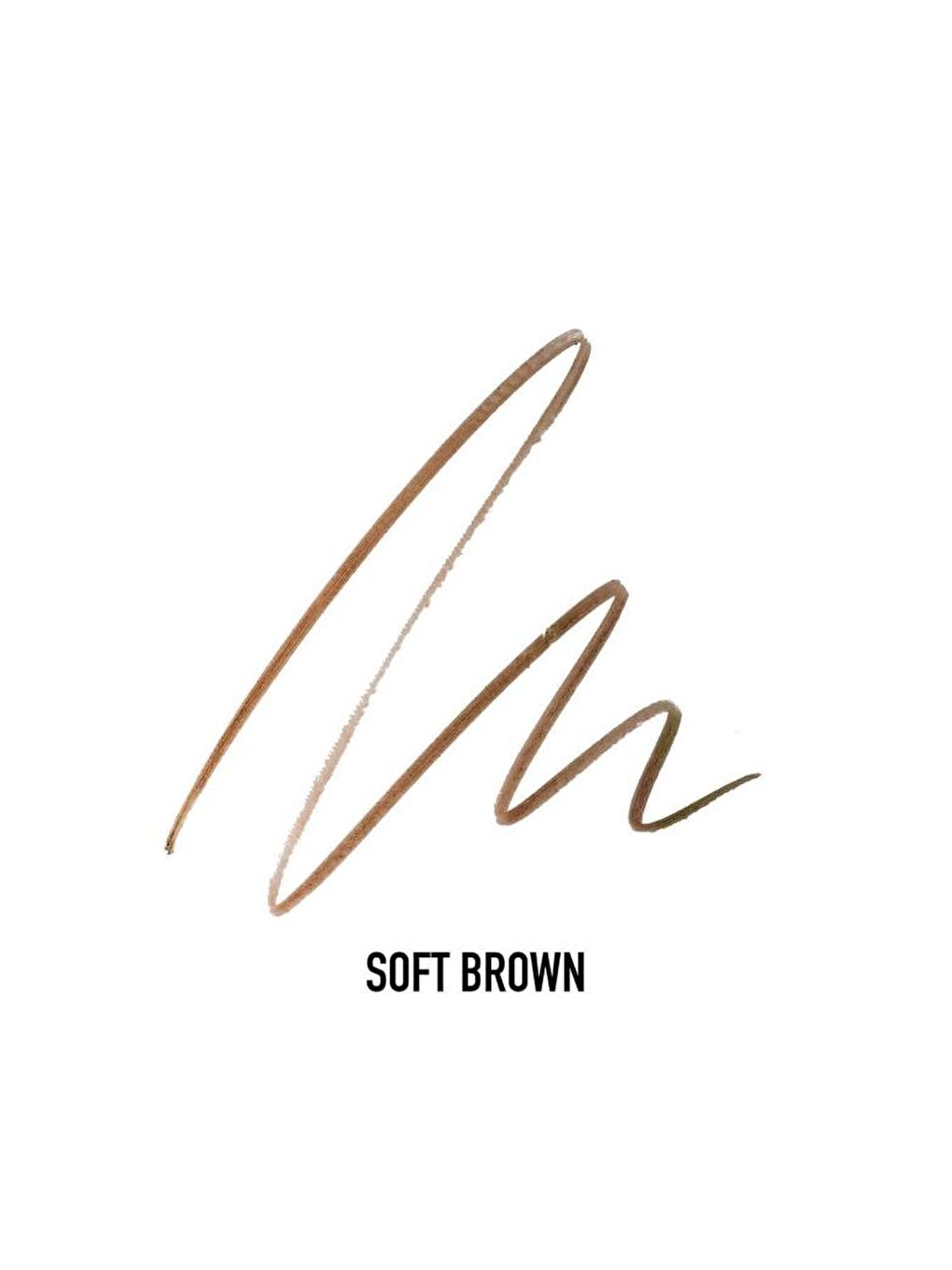 Max Factor Kaş Kalemi - Brow Shaper Brown 20 96145739 - 6