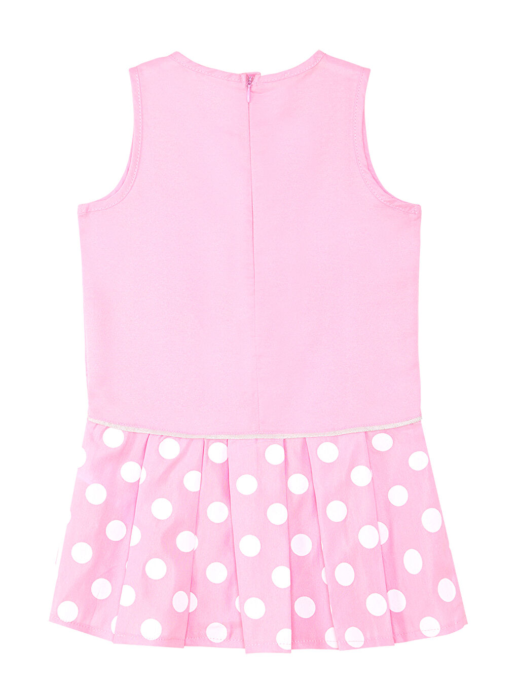 Karışık Havuç Delisi Elbise-3