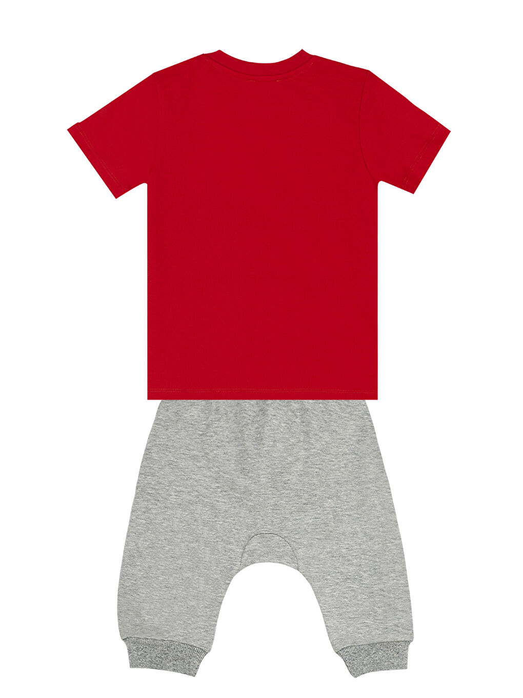 Karışık Kahkaha Zamanı Baggy Takım-3