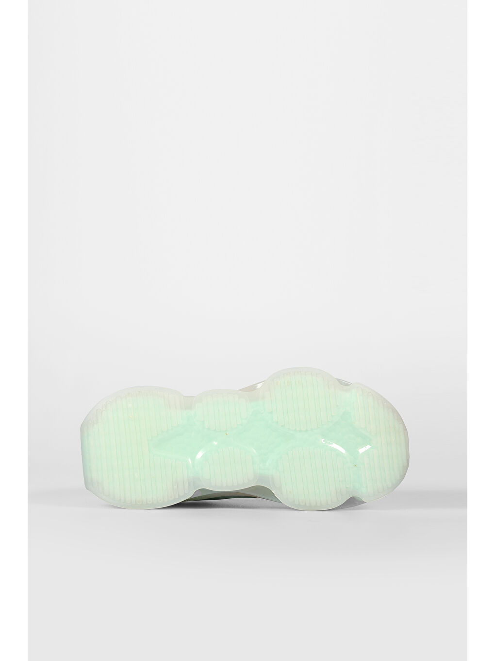 Mask Basic Unisex Okul Öncesi Beyaz Spor Ayakkabı-6