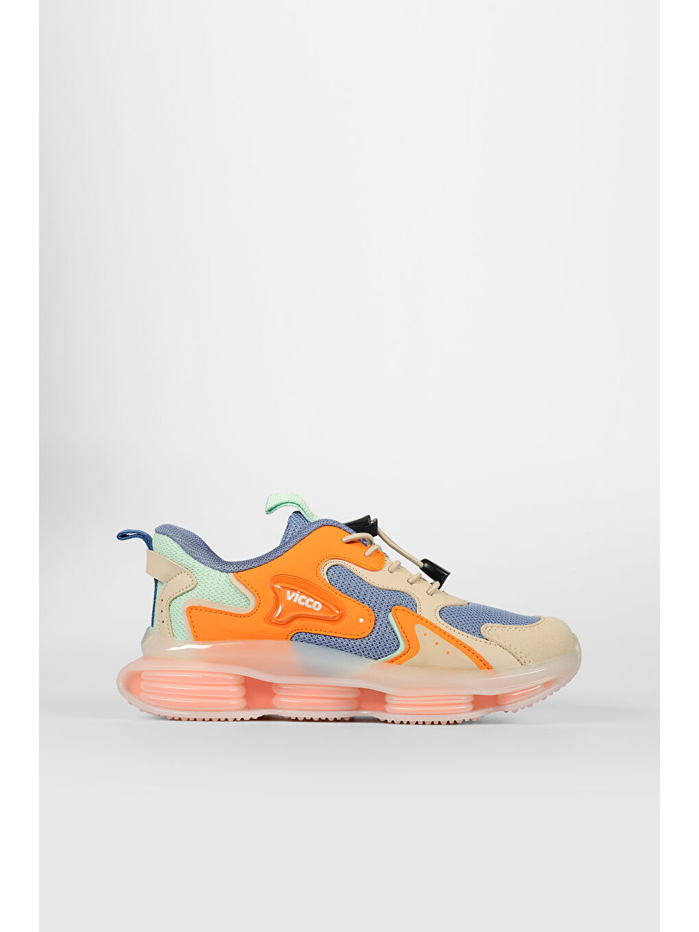 Mavi Mask Basic Erkek Çocuk Jean Spor Ayakkabı-3