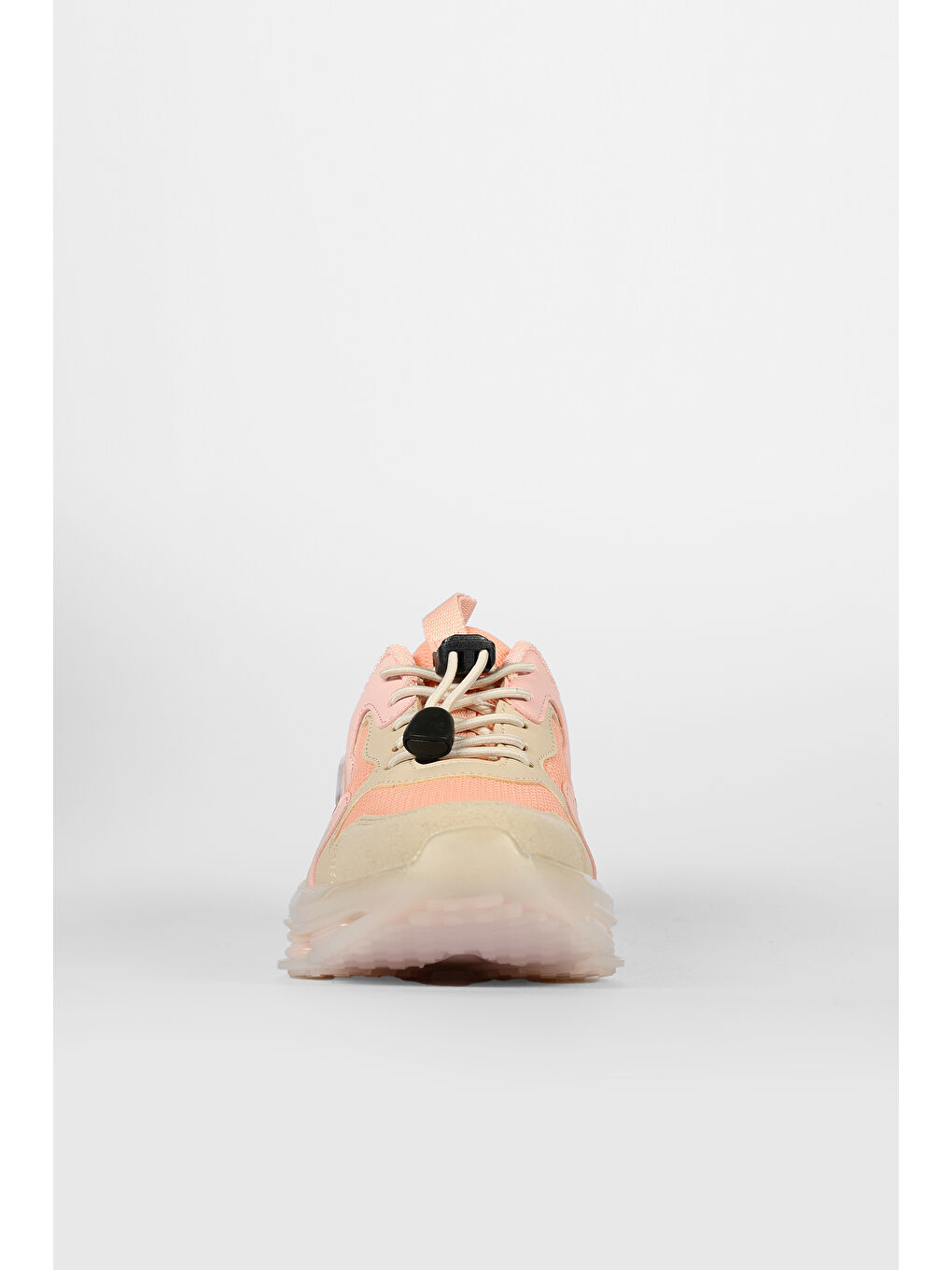 Pembe Mask Basic Kız Çocuk Pudra Spor Ayakkabı-3