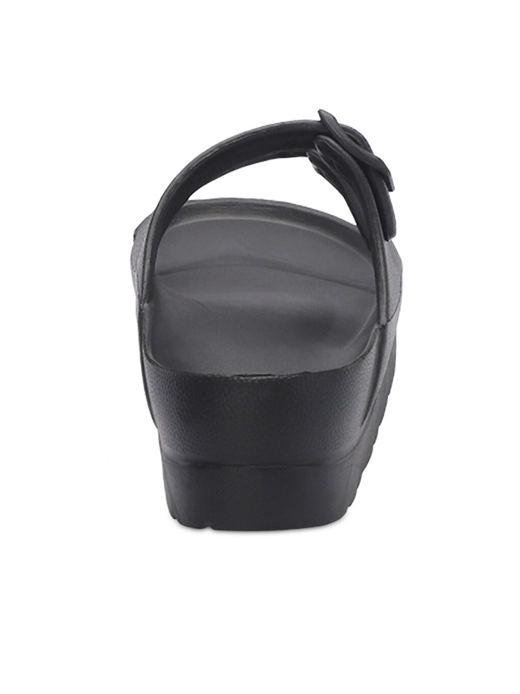 JAYNE Kadın Terlik Siyah-5