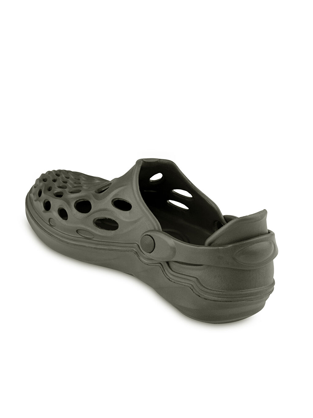 E279.M.000 Erkek Plaj Sandaleti Haki-1