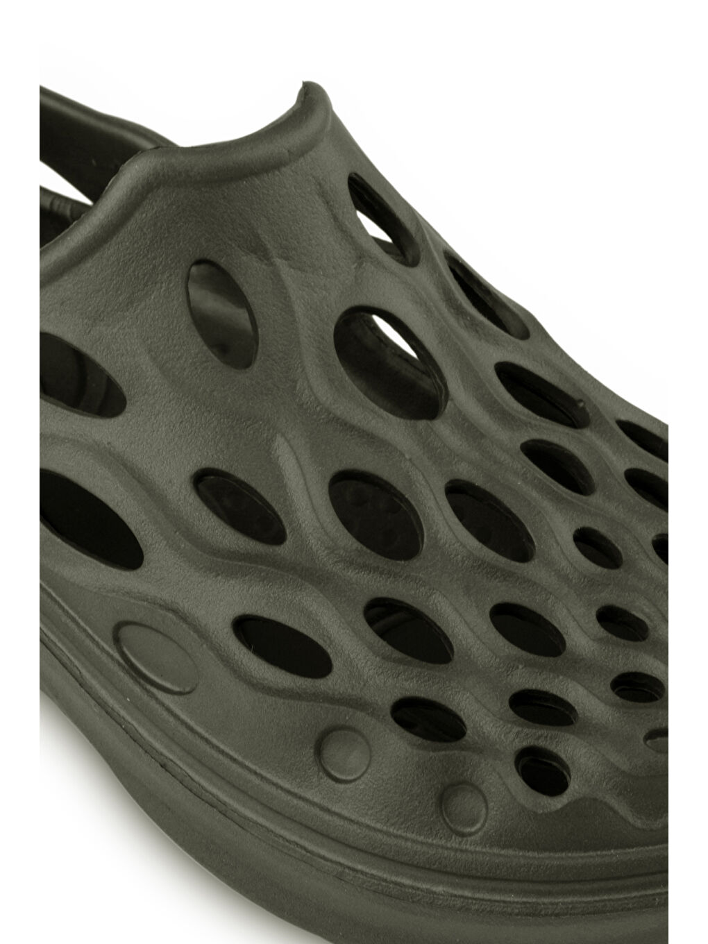 E279.M.000 Erkek Plaj Sandaleti Haki-3