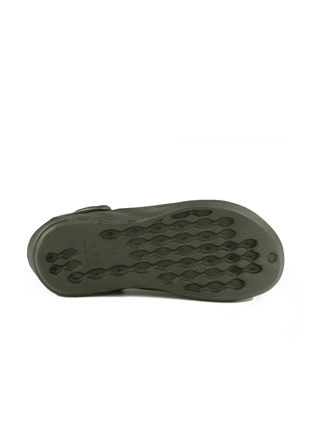 E279.M.000 Erkek Plaj Sandaleti Haki-6