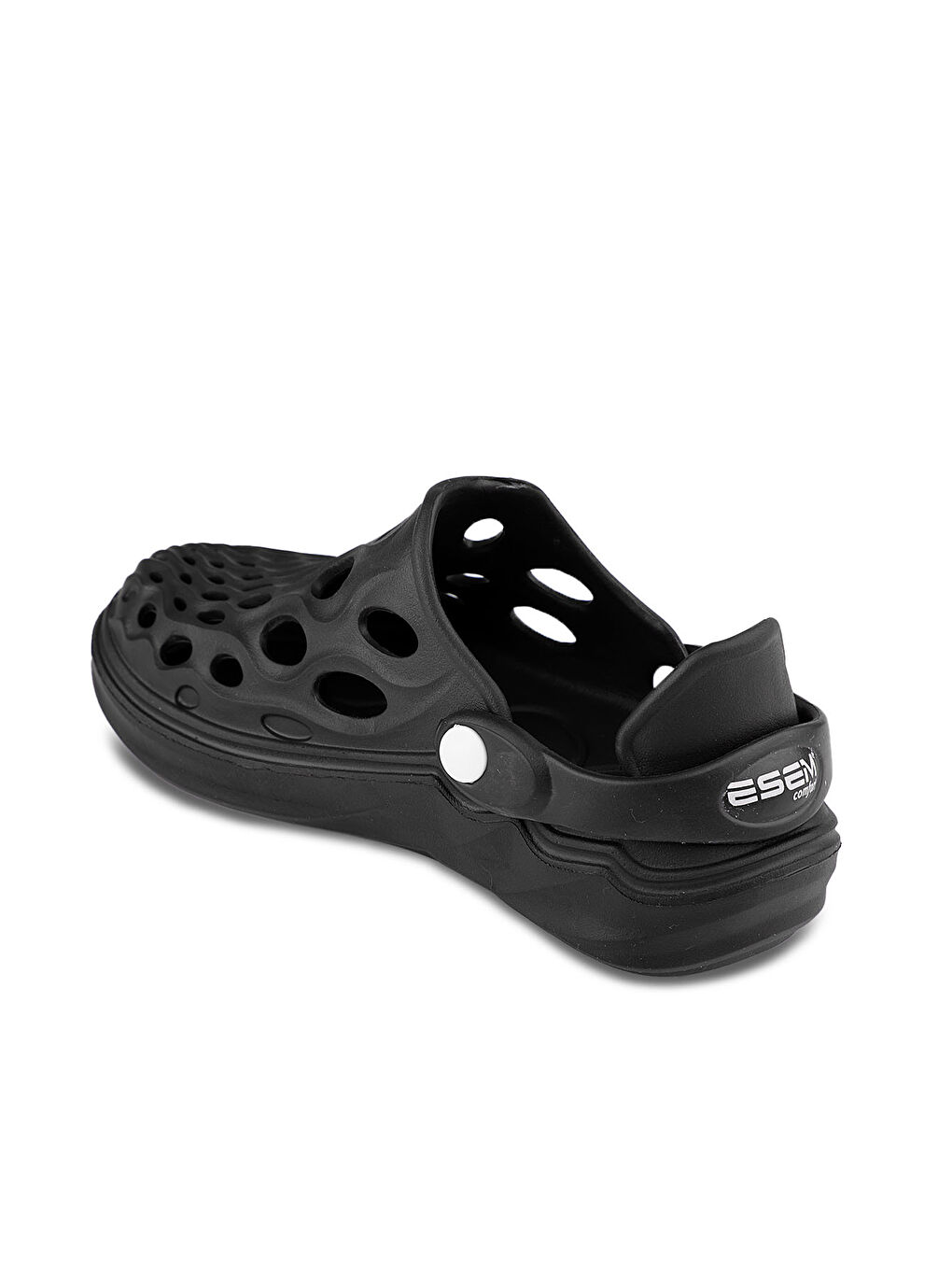 E279.Z.000 Kadın Sandalet Siyah-1