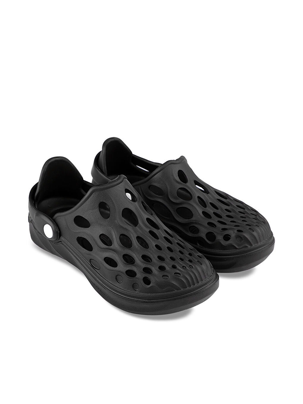 E279.Z.000 Kadın Sandalet Siyah-2