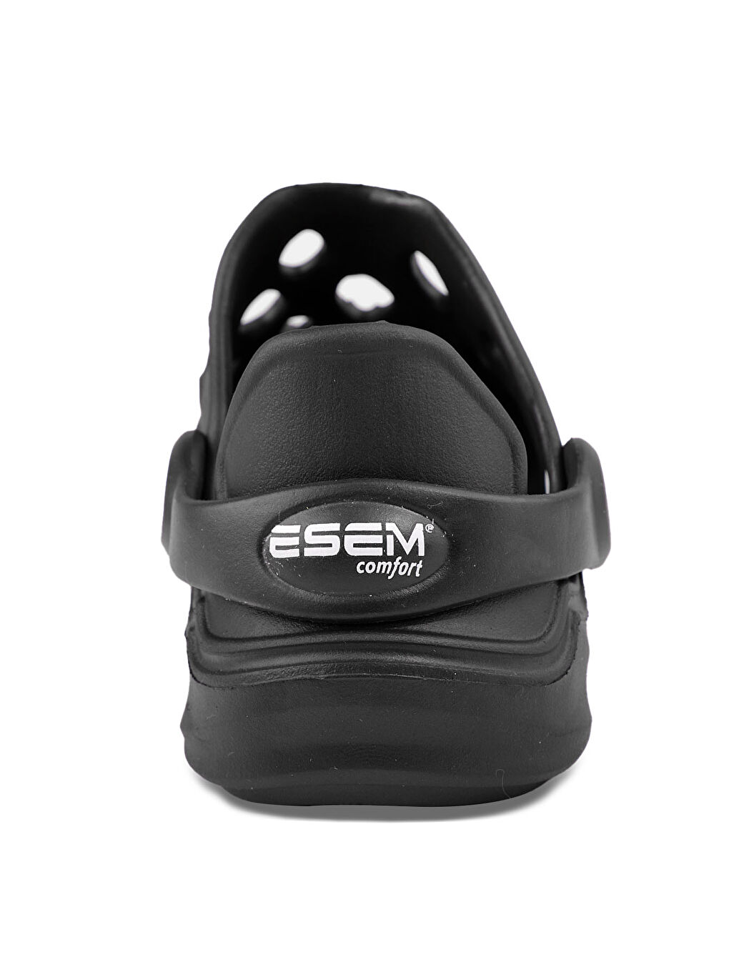 E279.Z.000 Kadın Sandalet Siyah-5