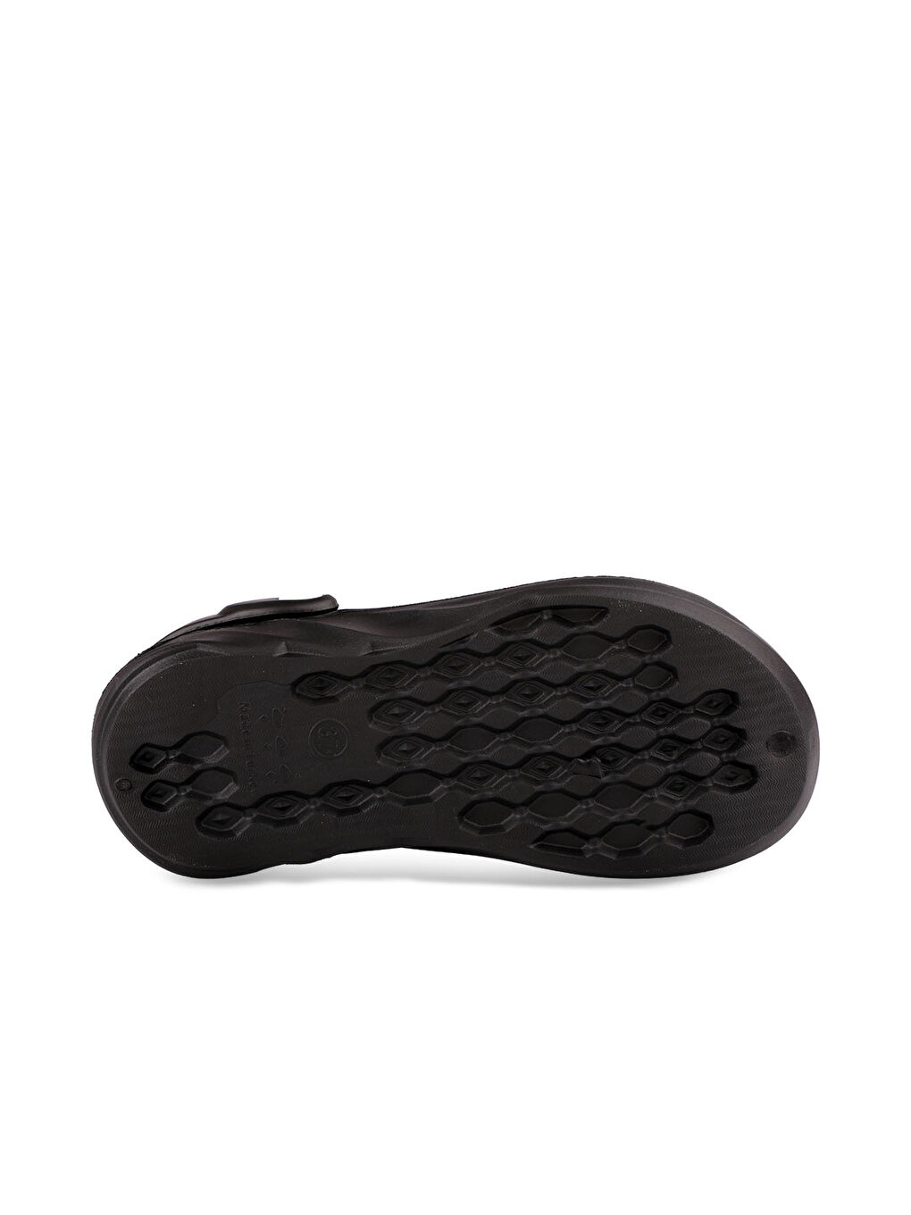 E279.Z.000 Kadın Sandalet Siyah-6