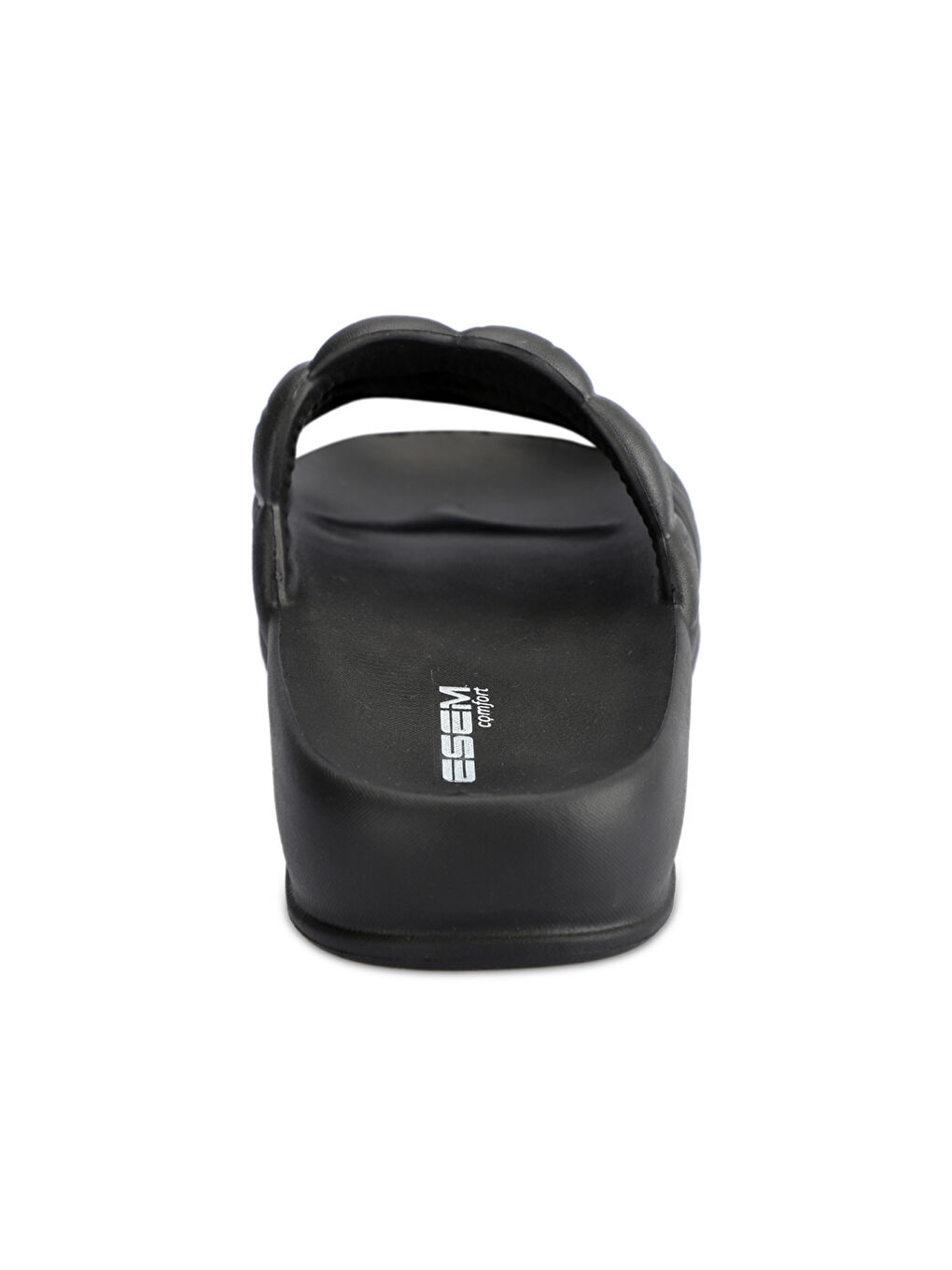 OFFU Kadın Terlik Siyah-5