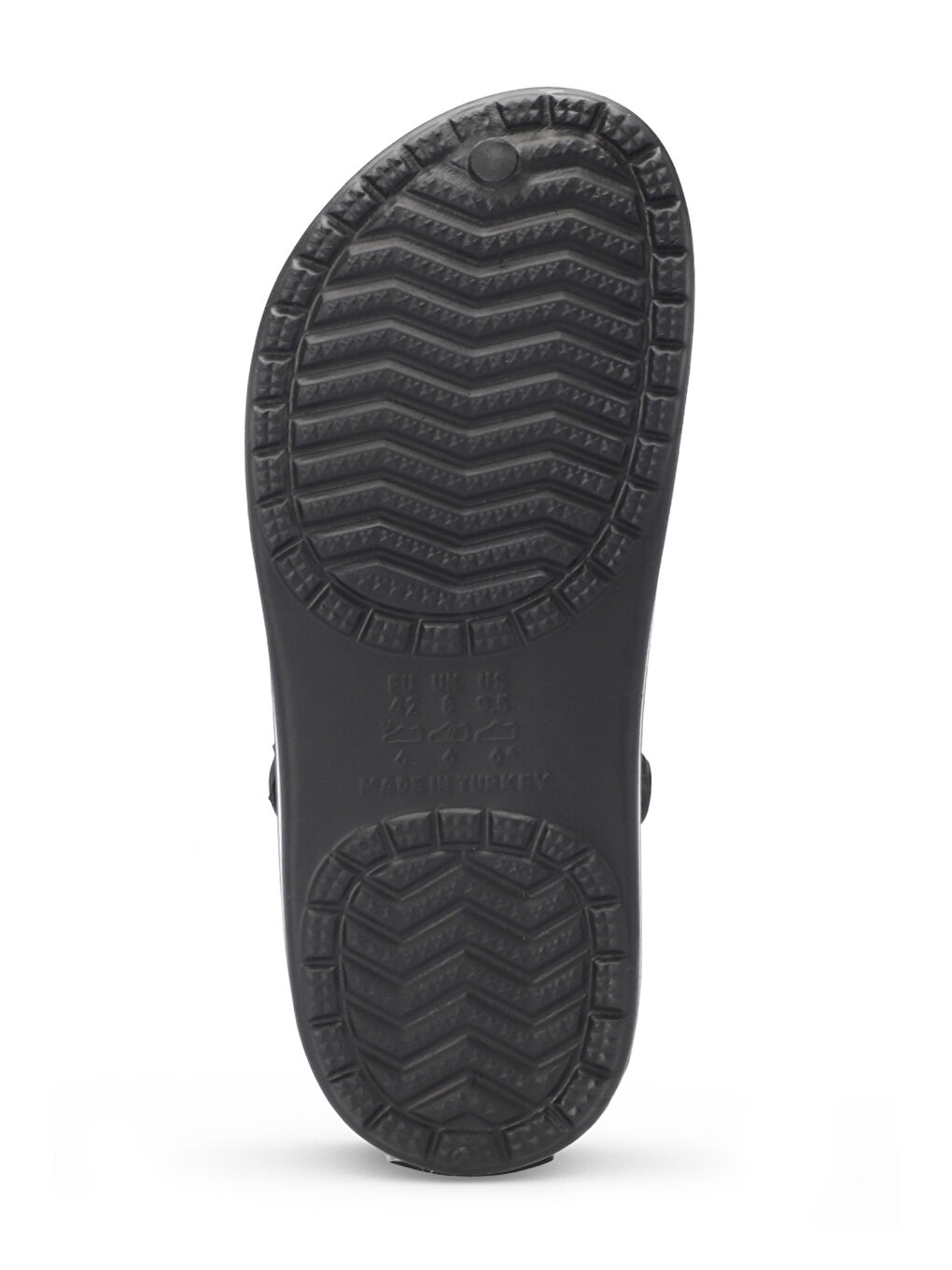 EVA Erkek Terlik Siyah-6