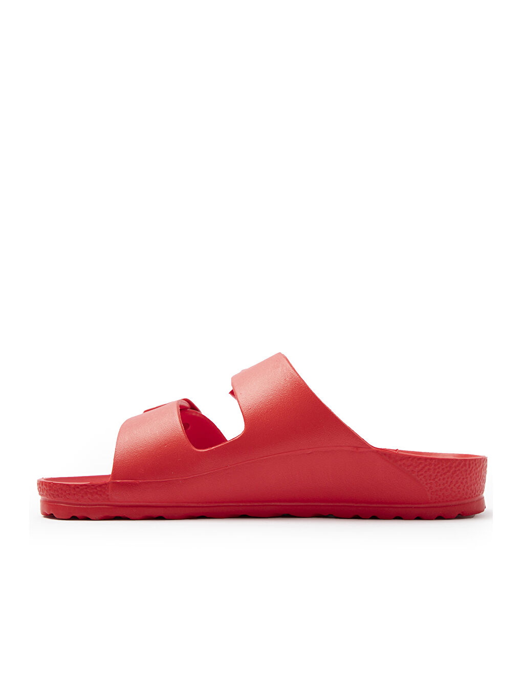 ESM212.Z.001 Kadın Terlik Kırmızı-3