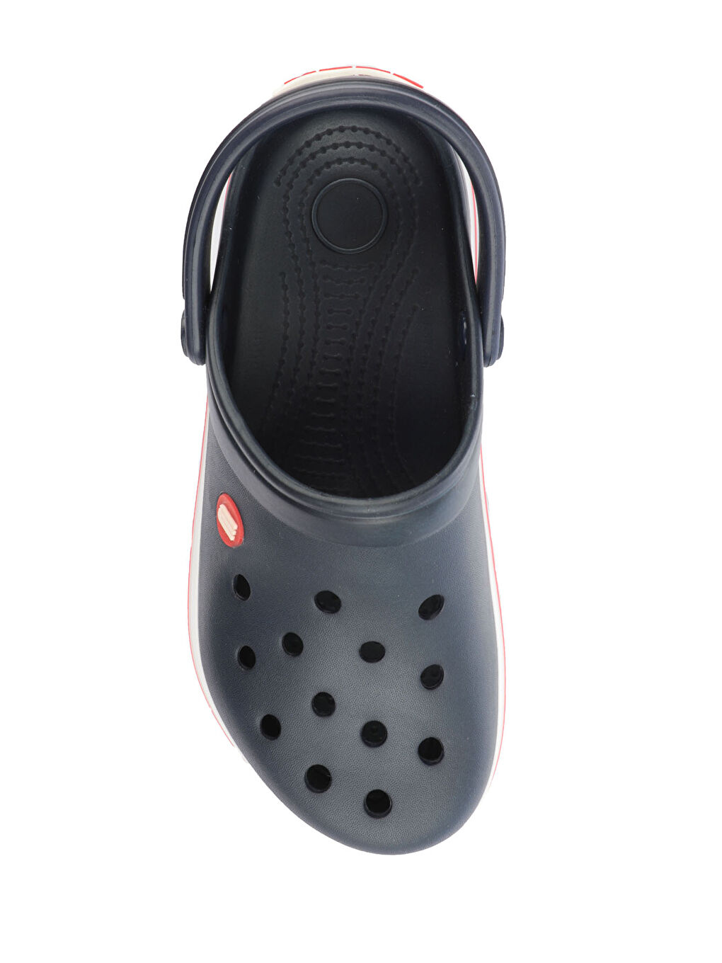 LOOP Kadın Terlik Lacivert / Kırmızı-4