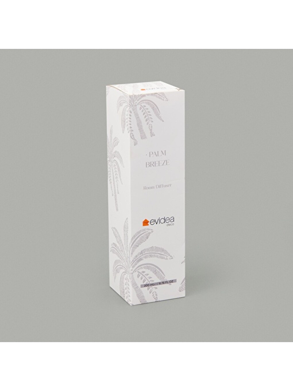 Renksiz Deco Palm Breeze Olive Flowers Çubuklu Oda Kokusu - Şeffaf - 200 Ml-2