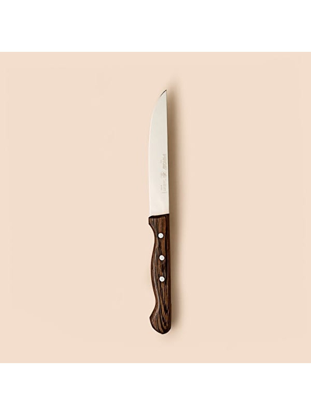 Kahverengi Venge Sebze Bıçağı 12 Cm - 41151-5