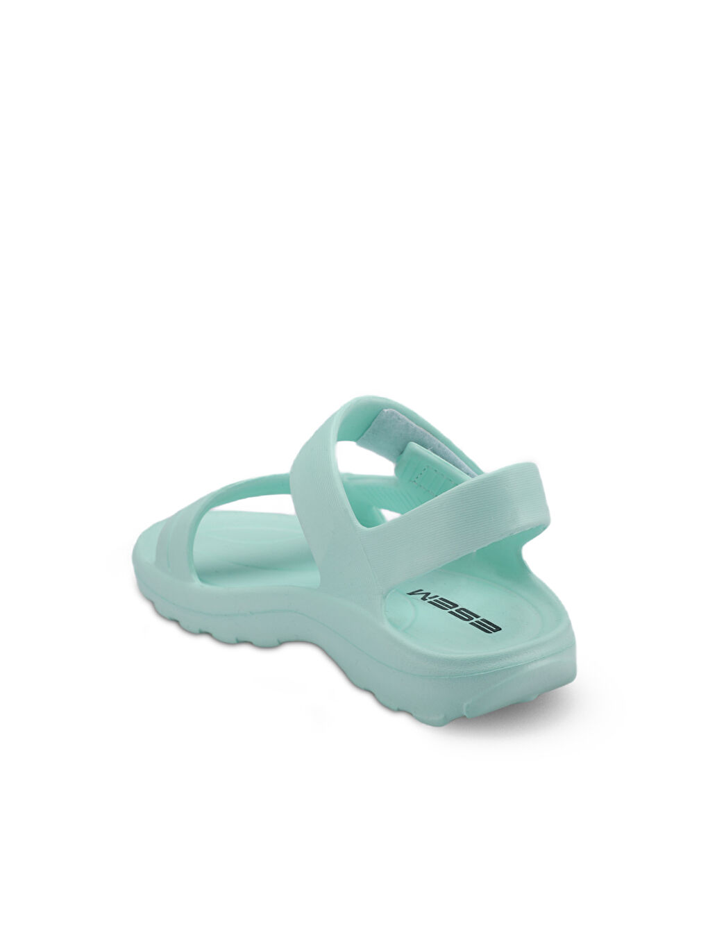 Yeşil ODOM Kız Çocuk Sandalet Nane-2