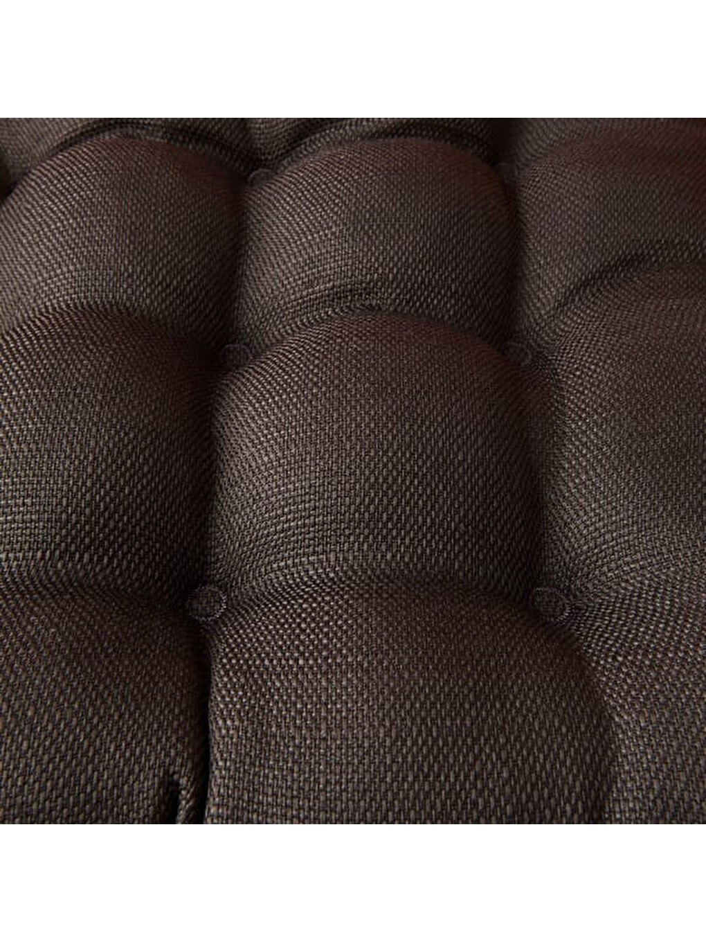 Soft Traum Sandalye Minderi - Antrasit - 40x40 cm-3