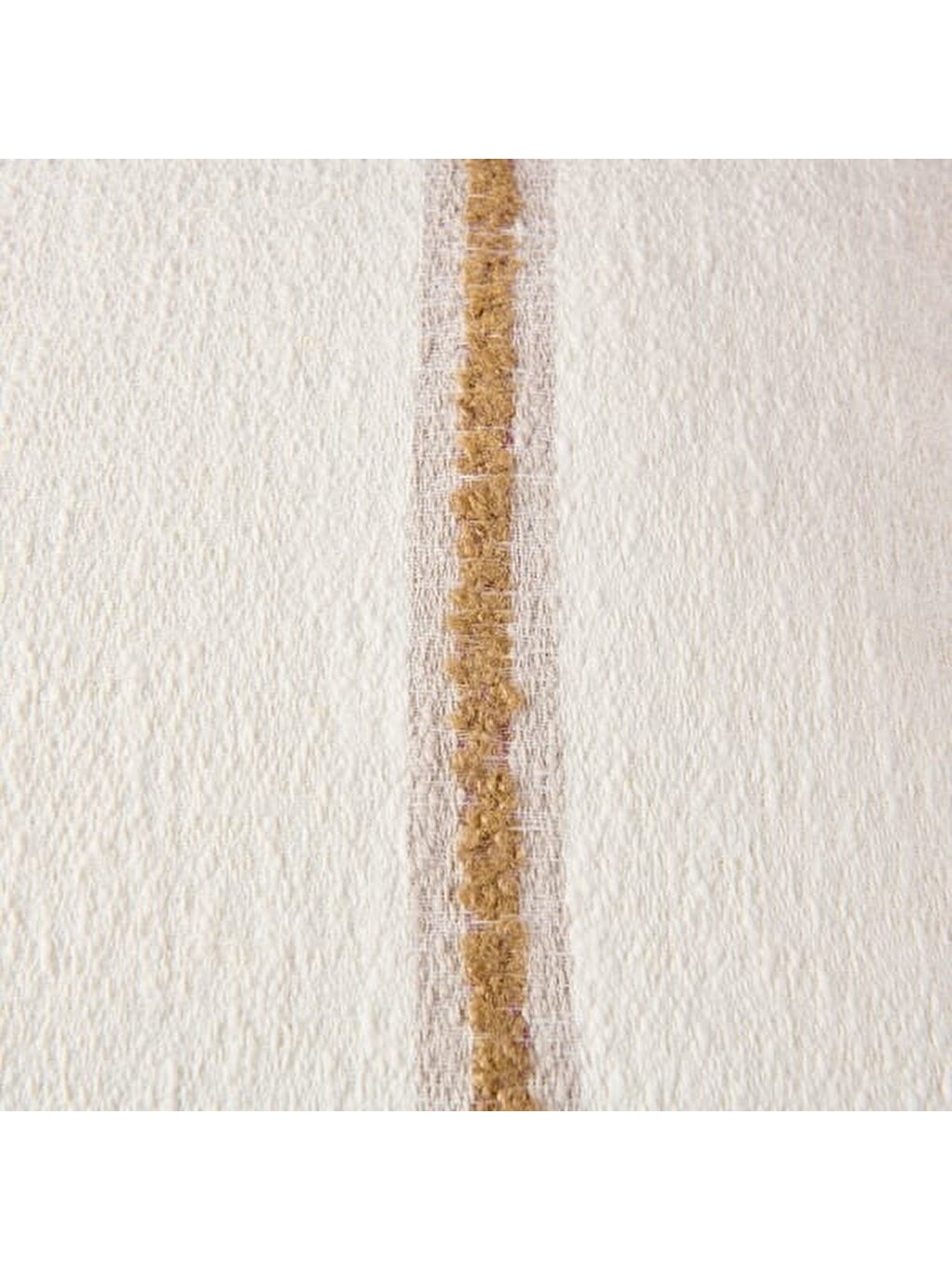 Soft Palm Breeze Adis Kırlent - Ekru - 45x45 Cm-2