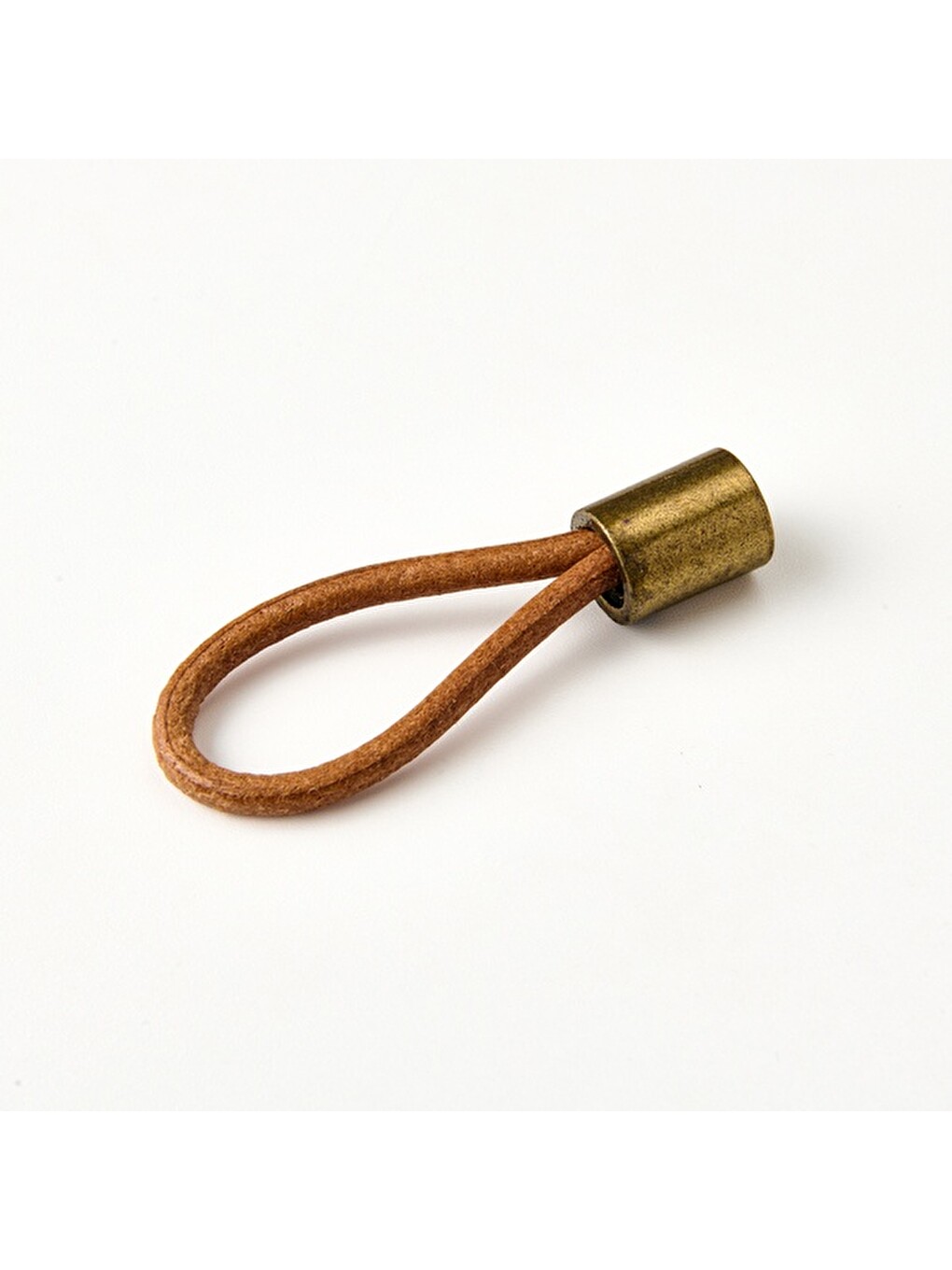 Mesin Düğme Kulp - Kahverengi / Antik-7