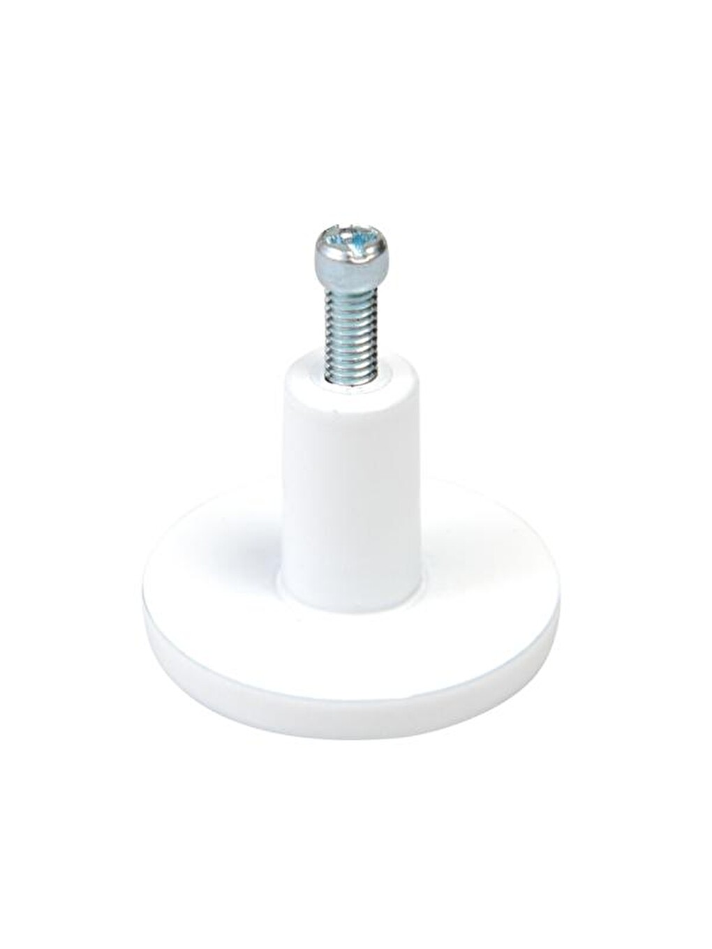 Esila Düğme Kulp - Beyaz-2