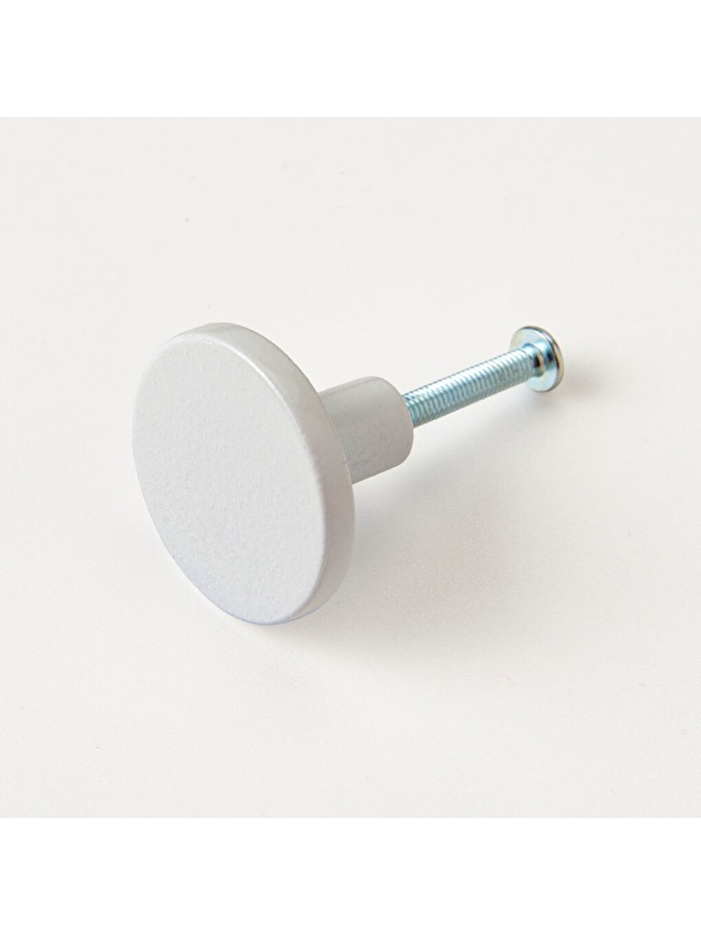 Esila Düğme Kulp - Beyaz-5