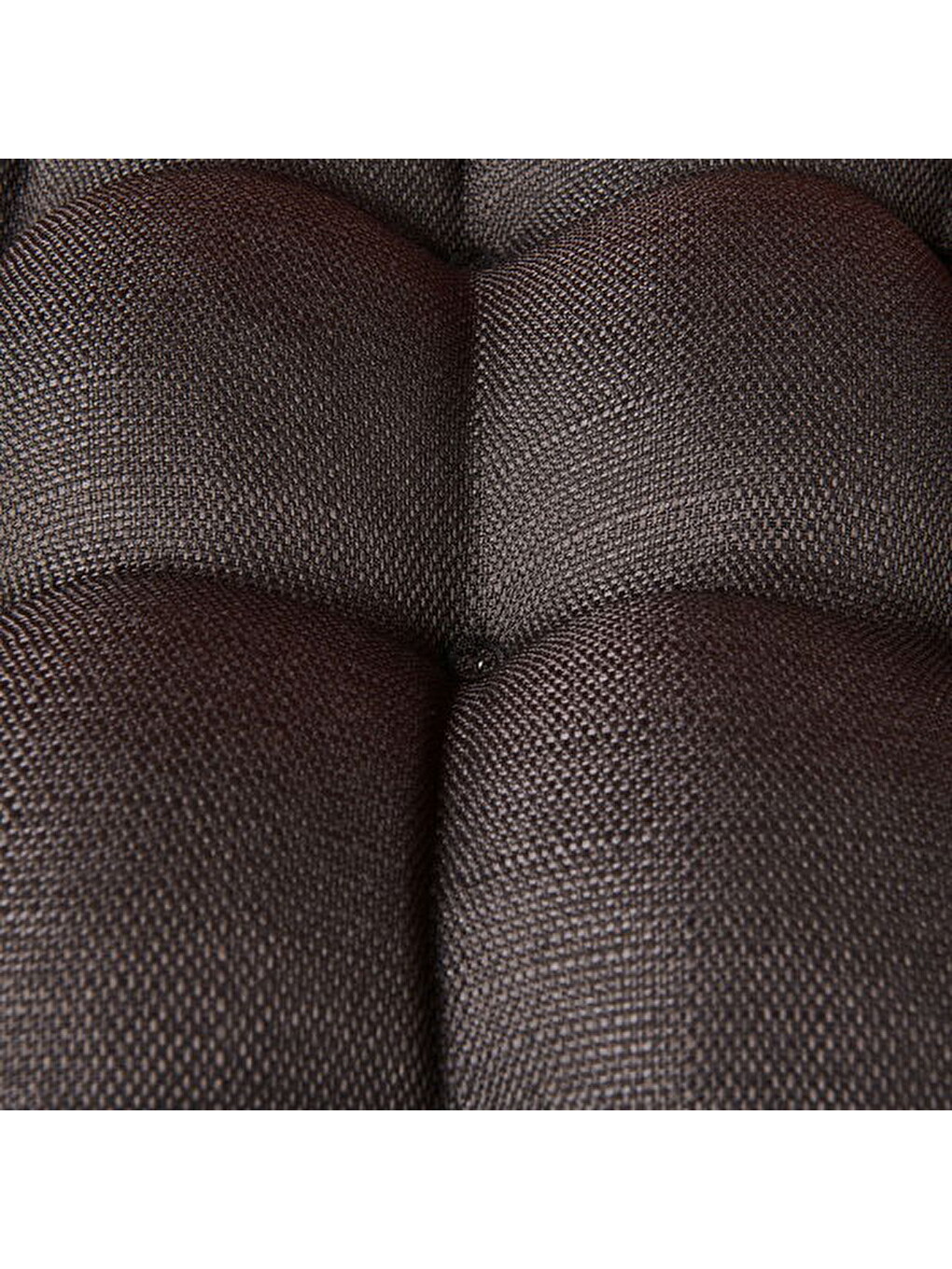Soft Traum Sandalye Minderi - Antrasit - 45x45 Cm-2