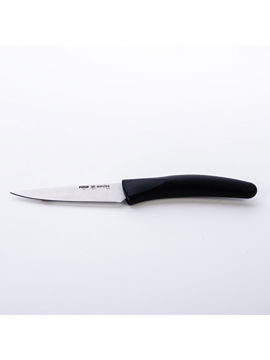 Deluxe Sebze Bıçağı - Siyah - 10 cm-2