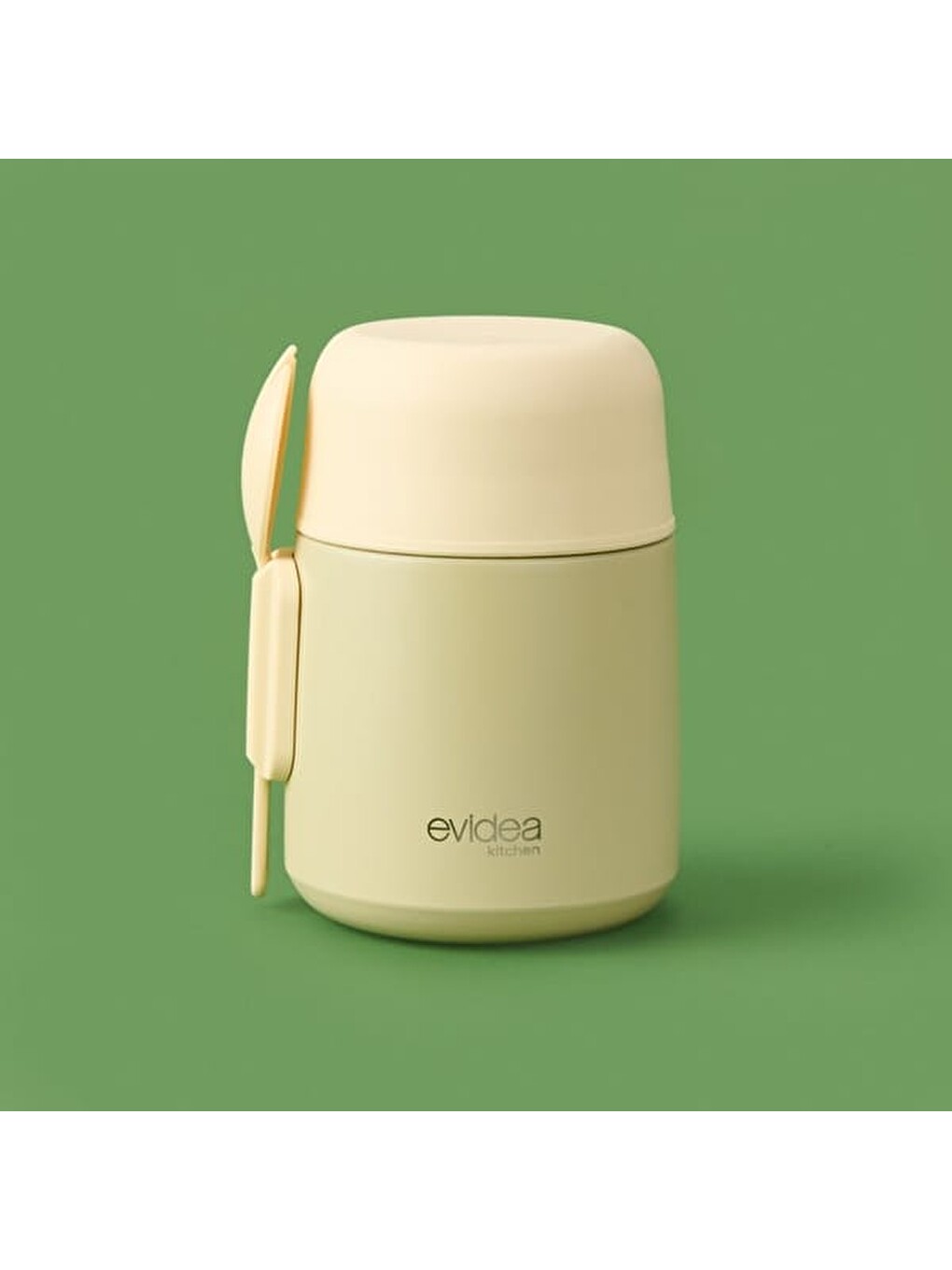 Kitchen Yemek Termosu - Bej - 500 ml-2