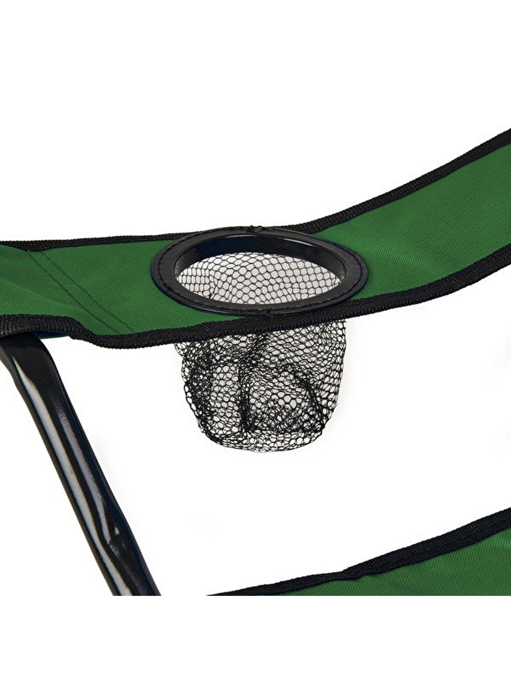 Piknik ve Kamp Sandalyesi - Yeşil-1